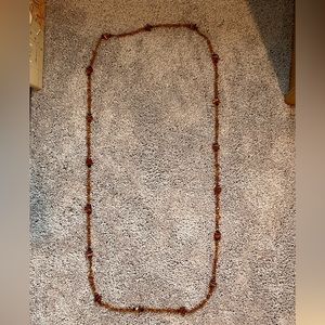 Amber Necklace - Baltic original- NEW